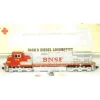 Aristo-Craft 23011 BNSF Warbonnet Dash 9-44CW Diesel Locomotive #778 - Model Train Junction: Quality Parts and Art Supplies
