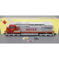 Aristo-Craft 23011 BNSF Warbonnet Dash 9-44CW Diesel Locomotive #783 LN/Box - Model Train Junction: Quality Parts and Art Supplies
