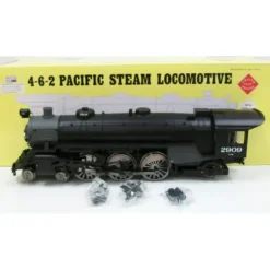Aristo-Craft 21417 C&NW 4-6-2 Pacific Steam Loco. - Model Train Junction: Quality Parts and Art Supplies