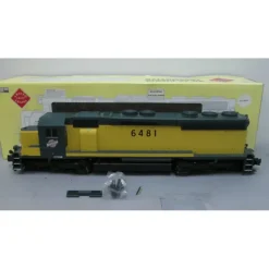 Aristo-Craft 22408 C&NW SD45 Diesel Locomotive - Model Train Junction: Quality Parts and Art Supplies