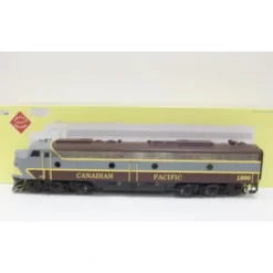 Aristo-Craft 23606 Canadian Paciifc EMD E-8 Diesel Locomotive #1802 - Model Train Junction: Quality Parts and Art Supplies