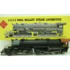 Aristo-Craft 21611 CB&Q 2-8-8-2 Mallet Steam Locomotive - Model Train Junction: Quality Parts and Art Supplies