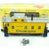 Aristo-Craft 42130 Chessie System Long Caboose #3680 - Model Train Junction: Quality Parts and Art Supplies