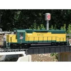 Aristo-Craft 23506 Chicago & Northwestern GP40 Diesel Locomotive - Model Train Junction: Quality Parts and Art Supplies