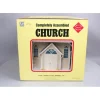 Aristo-Craft 7206 Church - Model Train Junction: Quality Parts and Art Supplies