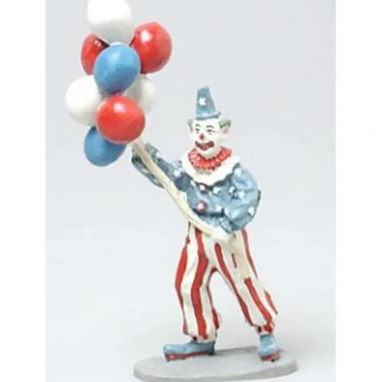 Aristo-Craft 60045 Clown #1 Figure - Model Train Junction: Quality Parts and Art Supplies