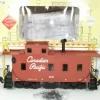 Aristo-Craft 42115 CP Long Steel Caboose - Model Train Junction: Quality Parts and Art Supplies