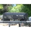 Aristo-Craft 41804 Denver & Rio Grande Western 2 Bay Coal Hopper - Model Train Junction: Quality Parts and Art Supplies
