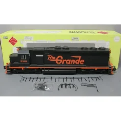 Aristo-Craft 22404 Denver & Rio Grande SD-45 Diesel Locomotive - Model Train Junction: Quality Parts and Art Supplies