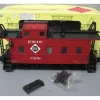 Aristo-Craft 42137 Erie Long Steel Caboose - Model Train Junction: Quality Parts and Art Supplies