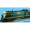 Aristo-Craft 22227 Erie RR Alco RS-3 Diesel # 1036 - Model Train Junction: Quality Parts and Art Supplies