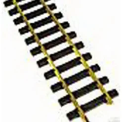 Aristo-Craft 11099 Euro Brass 5 ' Straight Track - Model Train Junction: Quality Parts and Art Supplies