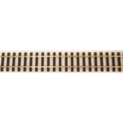 Aristo-Craft 11060 Euro Brass 24" Straight Track - Model Train Junction: Quality Parts and Art Supplies