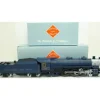 Aristo-craft 21402 G B&O Blue Comet 4-6-2 Steam Locomotive & Tender - Model Train Junction: Quality Parts and Art Supplies