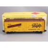 Aristo-Craft 46206 G Blatz Beer Refrigerator Car LN/Box - Model Train Junction: Quality Parts and Art Supplies