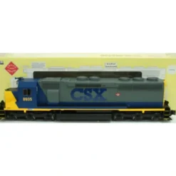 Aristo-Craft 22410 G CSX SD-45 Diesel Locomotive #8935 - Model Train Junction: Quality Parts and Art Supplies