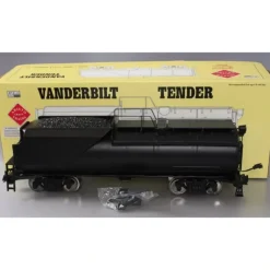 Aristo-Craft 21850 G Gauge Vanderbilt Undecorated Black Tender - Model Train Junction: Quality Parts and Art Supplies