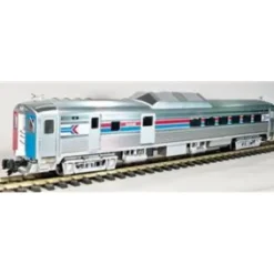 Aristo-Craft 22855 G Scale Amtrak RDC-3 Rail Diesel Car - Model Train Junction: Quality Parts and Art Supplies