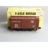 Aristo-Craft 40305 G Scale Baltimore and Ohio 20' Box Car #15923 - Model Train Junction: Quality Parts and Art Supplies