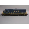 Aristo-Craft 23501 G Scale B&O GP-40 Diesel Locomotive #3704 - Model Train Junction: Quality Parts and Art Supplies