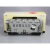 Aristo-Craft 41207 G Scale Boraxo 2-Bay Hopper - Model Train Junction: Quality Parts and Art Supplies