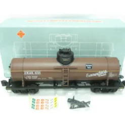 Aristo-Craft 41314 G Scale CBQ Single Dome Tank Car - Model Train Junction: Quality Parts and Art Supplies