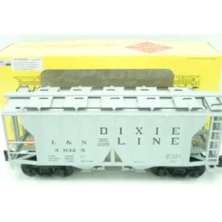 Aristo-Craft 41233 G Scale Dixie Line Covered Hopper #38325 - Model Train Junction: Quality Parts and Art Supplies