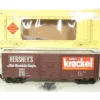 Aristo-Craft 46065 G Scale Hershey's Steel Boxcar #2005 - Model Train Junction: Quality Parts and Art Supplies