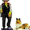Aristo-Craft 60017 G Scale Jaunty John the Shepherd Figure - Model Train Junction: Quality Parts and Art Supplies