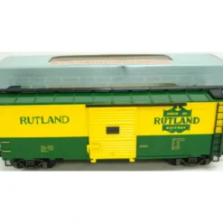 Aristo-Craft 46001 G Scale Rutland Boxcar - Model Train Junction: Quality Parts and Art Supplies
