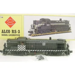 Aristo-Craft 22203 G Scale Santa Fe RS-3 Diesel Engine #2099 - Model Train Junction: Quality Parts and Art Supplies