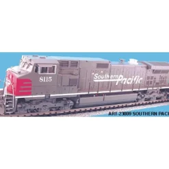 Aristo-Craft 23009 G Scale Southern Pacific Dash 9-44CW Diesel Locomotive - Model Train Junction: Quality Parts and Art Supplies