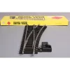 Aristo-Craft 20370 G Scale Stainless Steel Right Hand Manual Switch Turnout - Model Train Junction: Quality Parts and Art Supplies