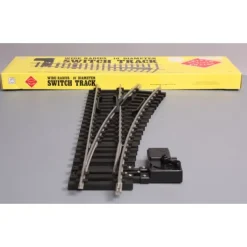 Aristo-Craft 20370 G Scale Stainless Steel Right Hand Manual Switch Turnout - Model Train Junction: Quality Parts and Art Supplies