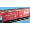 Aristo-Craft 46227 G Scale Swift Steel Reefer Car - Model Train Junction: Quality Parts and Art Supplies