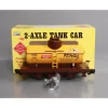 Aristo-Craft 40113 G Scale Teddy Bear Railroad 2-Axle Tank Car - Model Train Junction: Quality Parts and Art Supplies