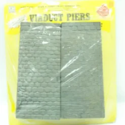 Aristo-Craft 7405 G Scale Viaduct Piers - Model Train Junction: Quality Parts and Art Supplies