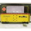Aristo-Craft 46224 G Scale West India Fruit Refrigerator Car - Model Train Junction: Quality Parts and Art Supplies