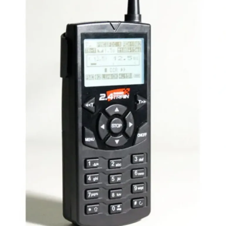 Aristo-Craft 57000 G Train Engineer (2.4GHz) LN - Model Train Junction: Quality Parts and Art Supplies