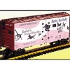 Aristo-Craft 46217 Gerber Baby Food Reefer - Model Train Junction: Quality Parts and Art Supplies