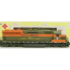 Aristo-Craft 22401 Great Northern SD45 Diesel Loco. - Model Train Junction: Quality Parts and Art Supplies