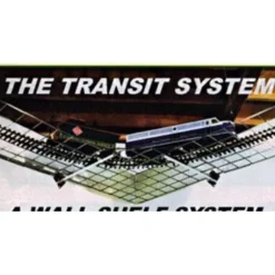 Aristo-Craft 123012 Grid shelf 15x24" black - Model Train Junction: Quality Parts and Art Supplies