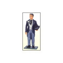 Aristo-Craft 60044 Groom Figure - Model Train Junction: Quality Parts and Art Supplies