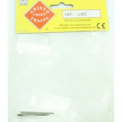 Aristo-Craft 11902 2MM Tap & Drill Set For Track - Model Train Junction: Quality Parts and Art Supplies