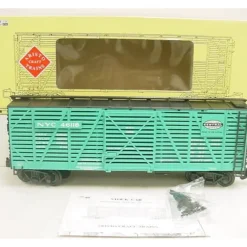 Aristo-Craft 46118 New York Central Stock Car - Model Train Junction: Quality Parts and Art Supplies