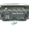 Aristo-craft 41201 Nickel Plate Road 2-Bay Covered Hopper - Model Train Junction: Quality Parts and Art Supplies