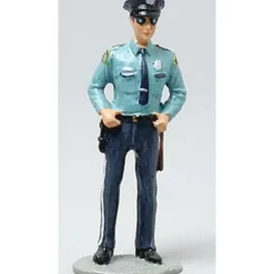 Aristo-Craft 60031 Policeman Figure - Model Train Junction: Quality Parts and Art Supplies