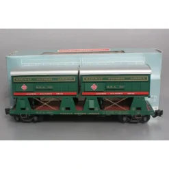 Aristo-Craft 46501 Railway Express Piggyback Flatcar - Model Train Junction: Quality Parts and Art Supplies