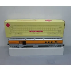 Aristo-Craft 31609 Rio Grande Heavyweight RPO #609 - Metal Wheels - Model Train Junction: Quality Parts and Art Supplies