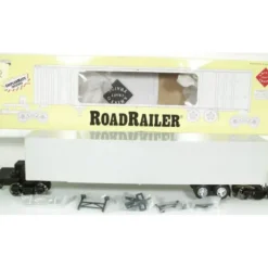 Aristo-Craft 46800 Roadrailer Undecorated - Model Train Junction: Quality Parts and Art Supplies